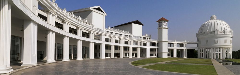 Amanora The Fern Hotels & Club Mundhva Exterior foto